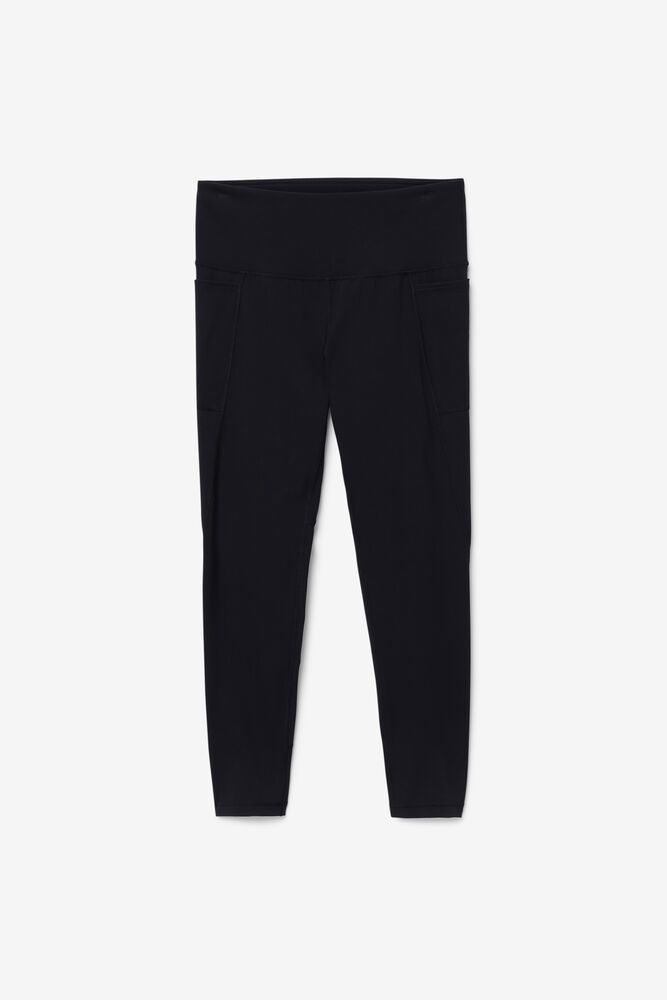 Legging Fila Dama Negrii Forza Ultra 7/8 IPYH-24659